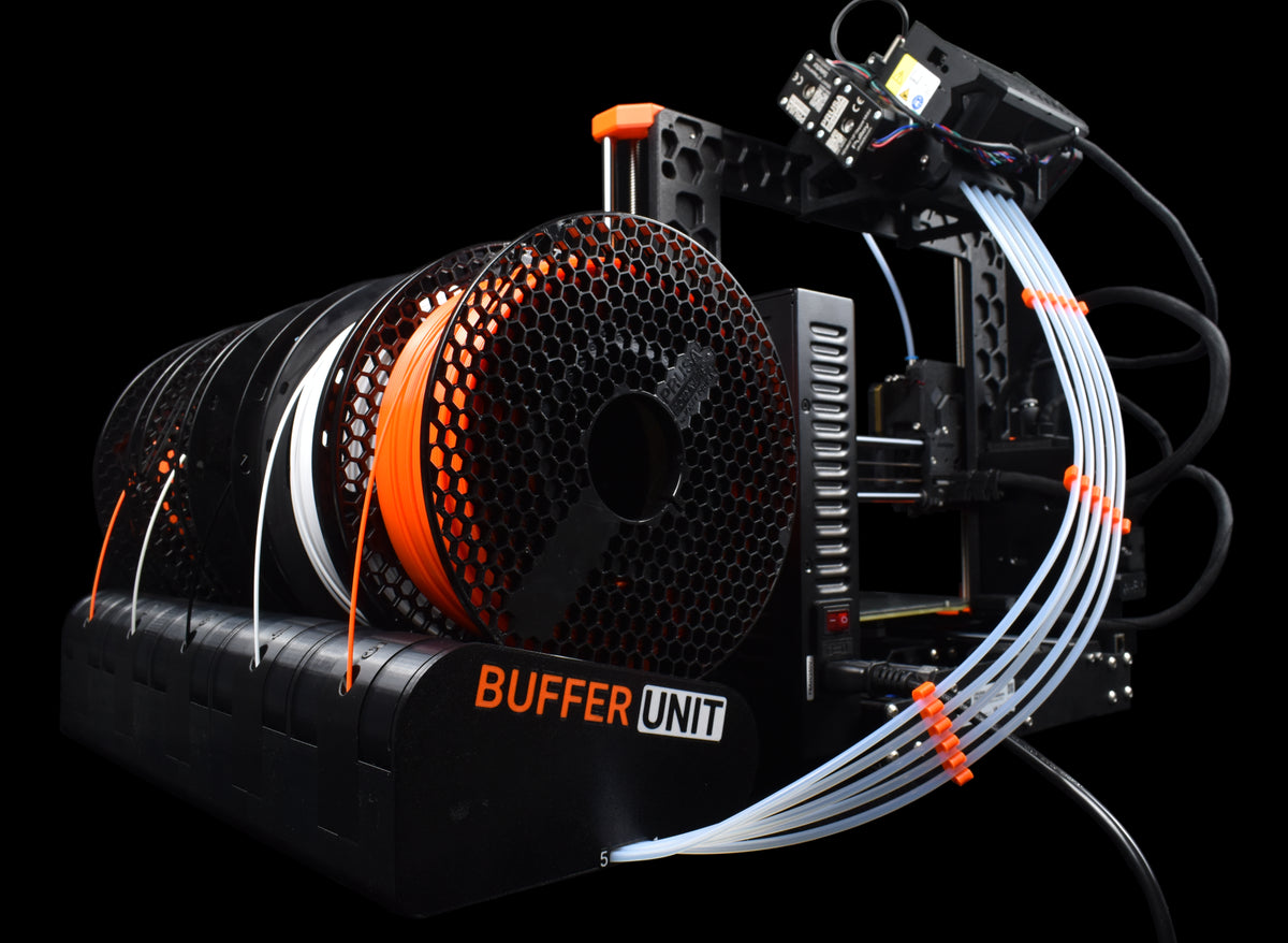 Prusa Rinter Setup 5. Printer Setup Assembly – LGB Engineering